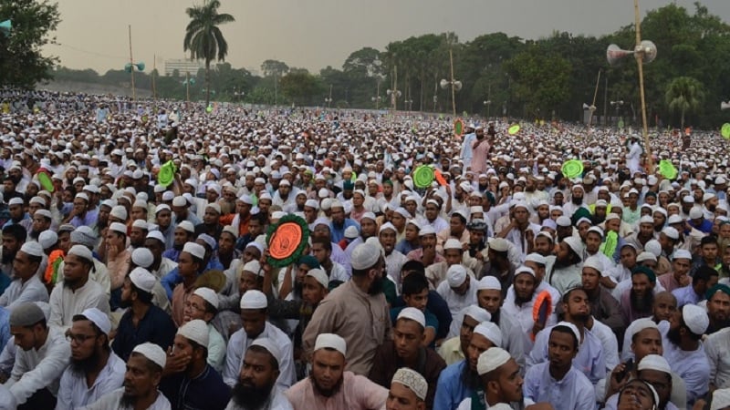 আজ রাজধানীতে ইসলামী আন্দোলনের মহাসমাবেশ